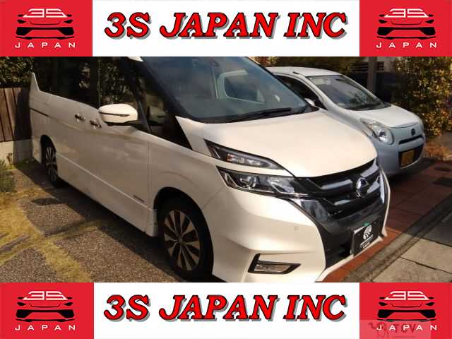 2018 Nissan Serena