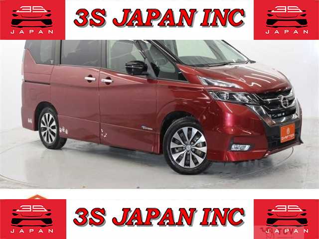 2016 Nissan Serena
