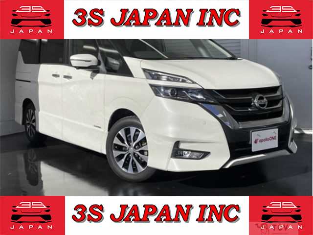 2018 Nissan Serena