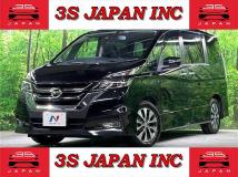 2018 Nissan Serena