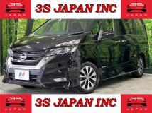 2017 Nissan Serena