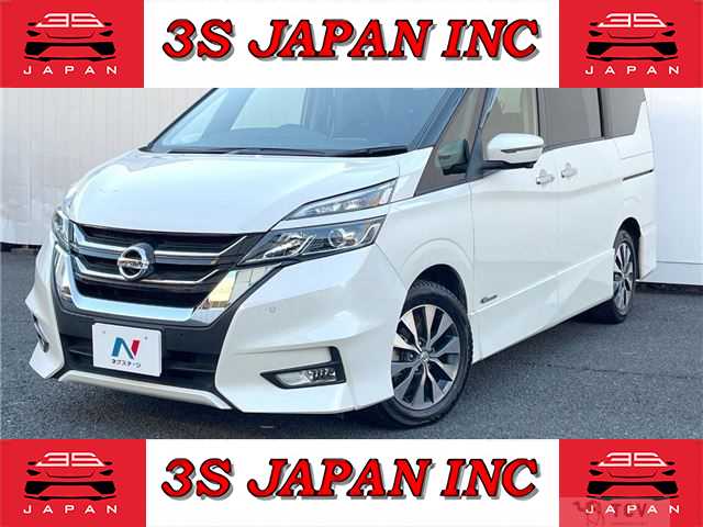 2017 Nissan Serena