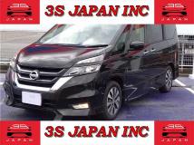 2017 Nissan Serena