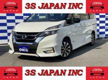 2017 Nissan Serena
