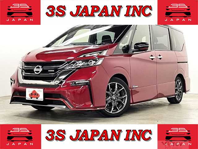 2018 Nissan Serena