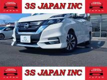 2017 Nissan Serena