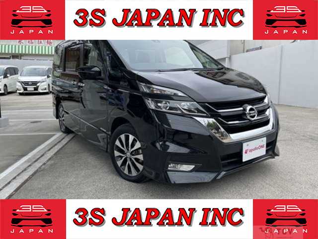 2019 Nissan Serena