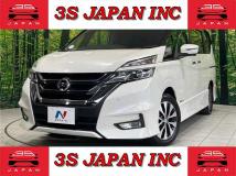 2018 Nissan Serena