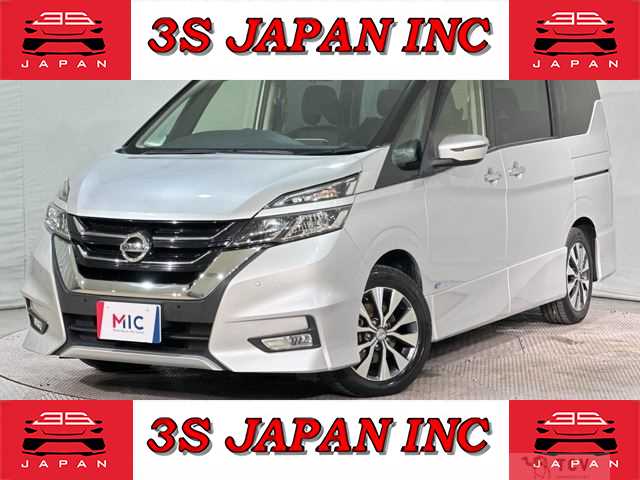 2016 Nissan Serena