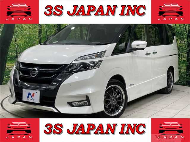 2018 Nissan Serena
