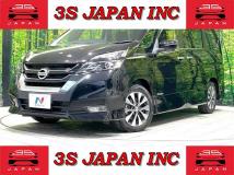 2018 Nissan Serena