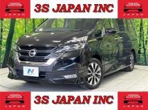 2017 Nissan Serena