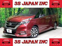 2016 Nissan Serena