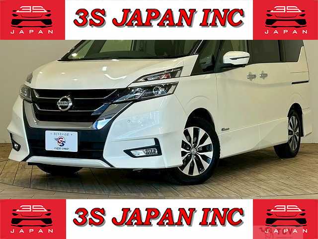 2016 Nissan Serena