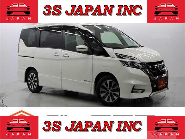 2017 Nissan Serena