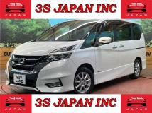 2018 Nissan Serena