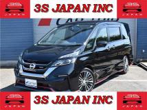 2018 Nissan Serena