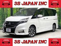2017 Nissan Serena