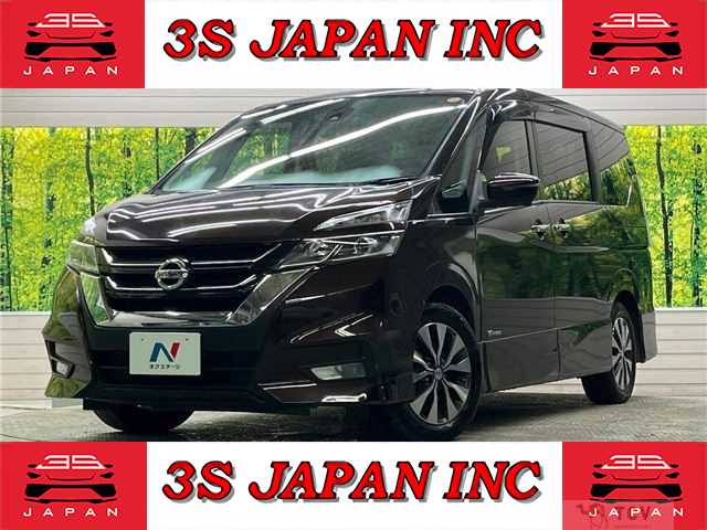 2018 Nissan Serena