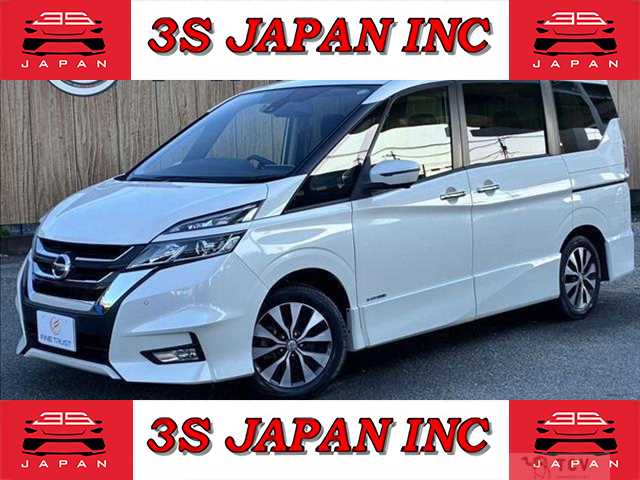 2019 Nissan Serena