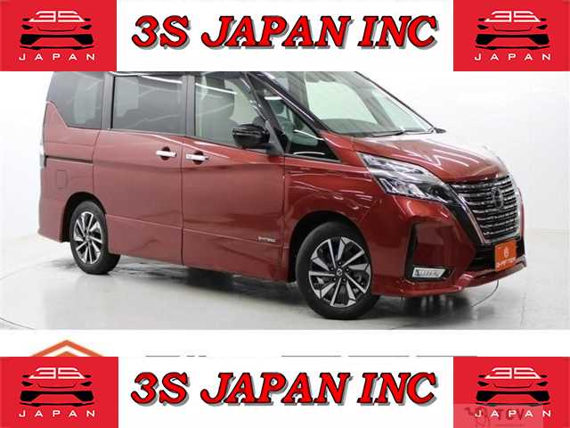 2020 Nissan Serena