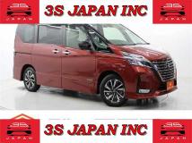 2020 Nissan Serena