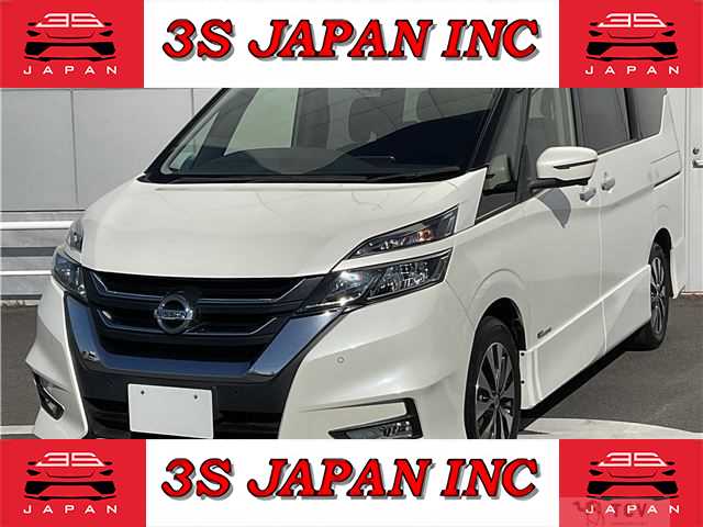 2016 Nissan Serena