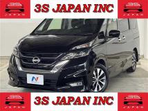 2017 Nissan Serena