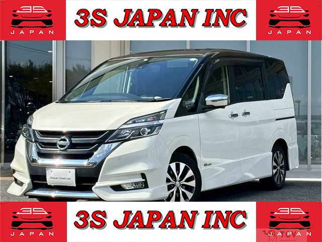 2016 Nissan Serena