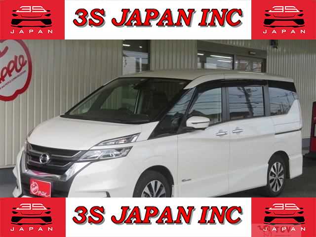 2018 Nissan Serena