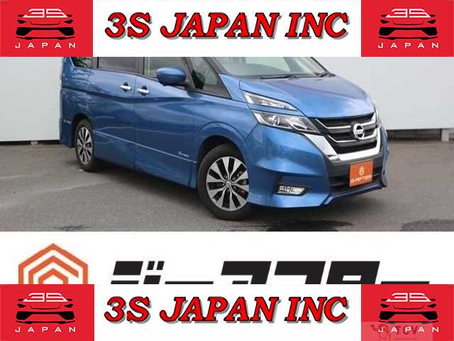 2016 Nissan Serena