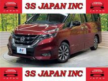 2017 Nissan Serena