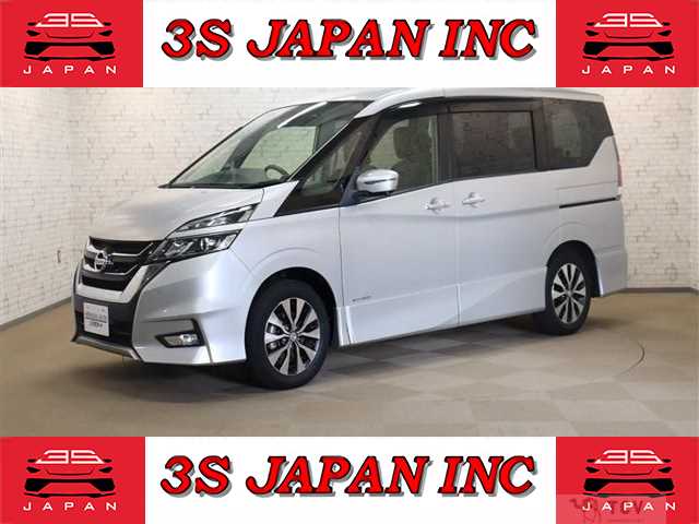 2019 Nissan Serena