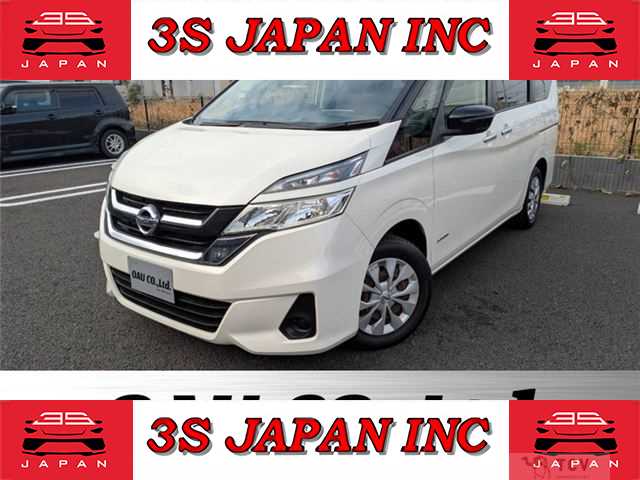 2018 Nissan Serena