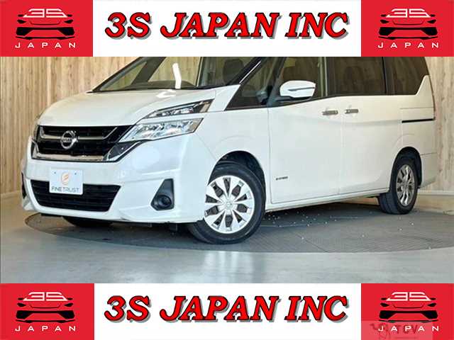 2019 Nissan Serena