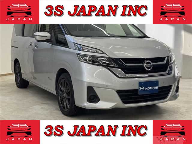 2018 Nissan Serena