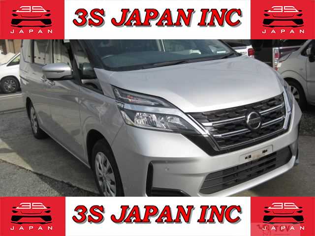 2019 Nissan Serena