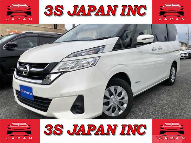 2016 Nissan Serena