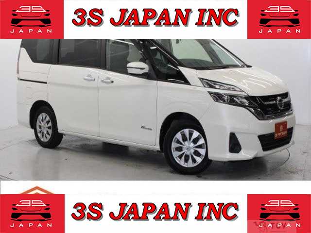 2017 Nissan Serena