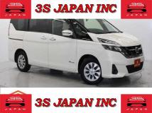 2017 Nissan Serena
