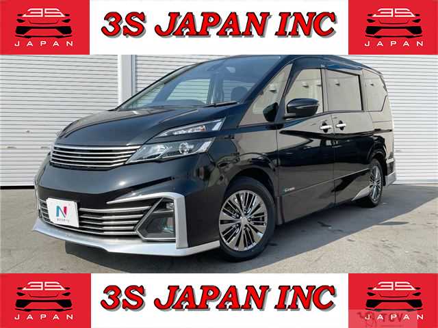 2018 Nissan Serena