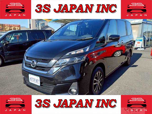 2016 Nissan Serena