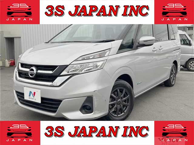 2018 Nissan Serena