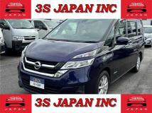 2016 Nissan Serena