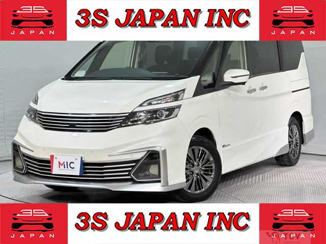 2016 Nissan Serena