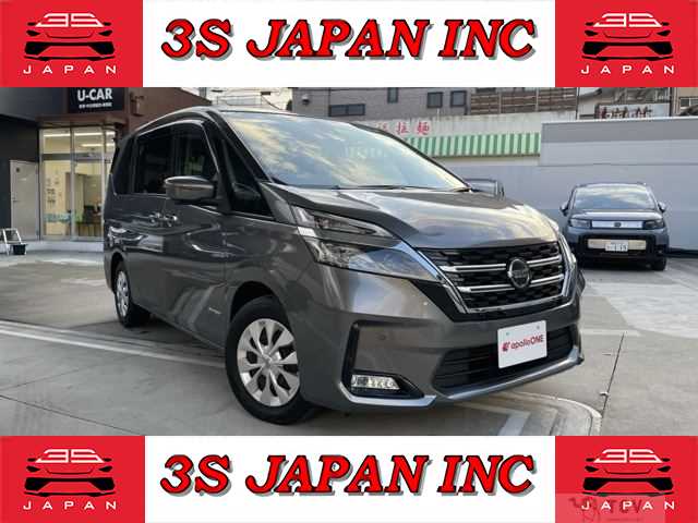 2019 Nissan Serena