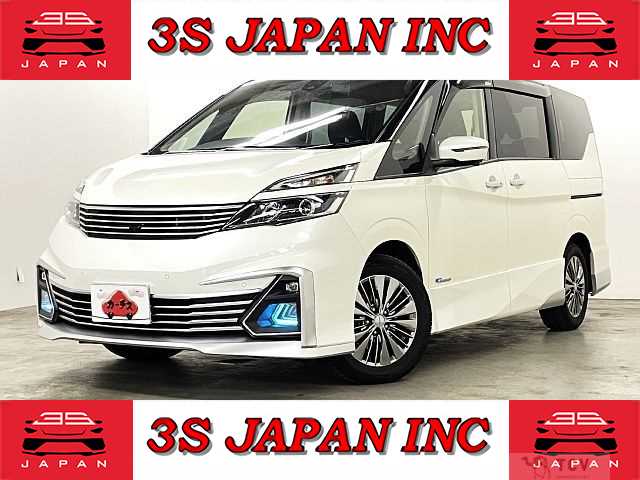 2016 Nissan Serena