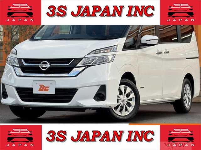 2018 Nissan Serena
