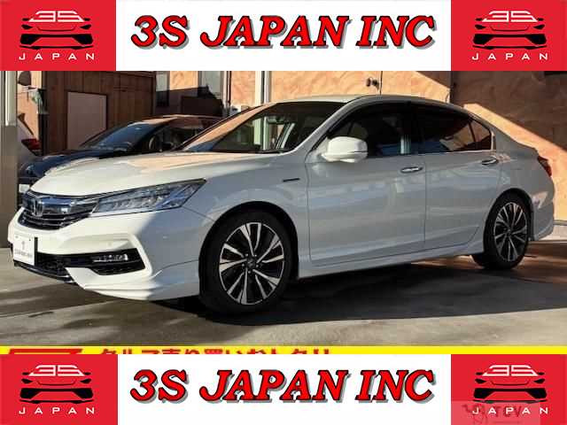 2017 Honda Accord Hybrid