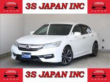 2017 Honda Accord Hybrid